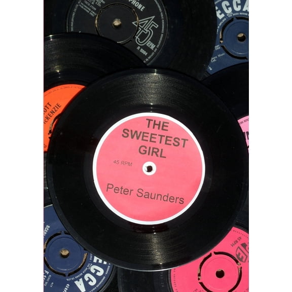 The Sweetest Girl, (Paperback)