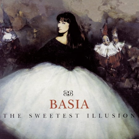 The Sweetest Illusion Basia Audio CD NEW