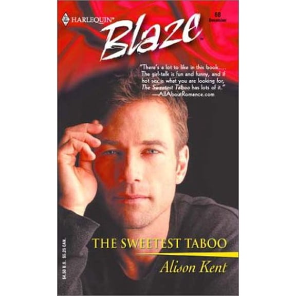 Pre-Owned The Sweetest Taboo (Mass Market Paperback) 0373790724 9780373790722