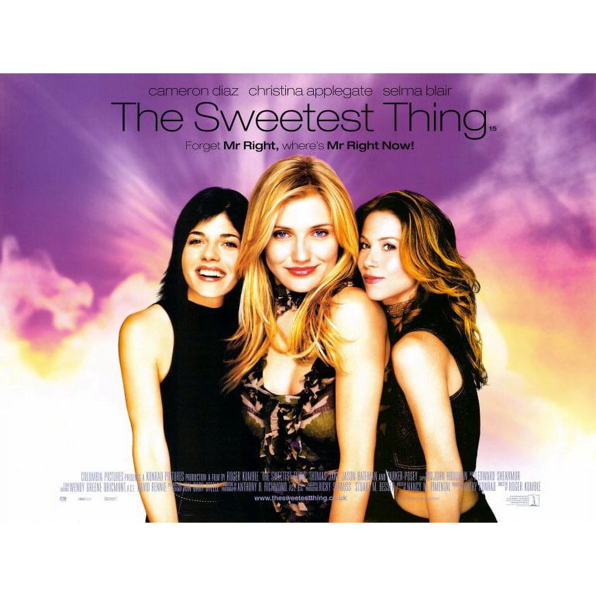 Strange Think Move The Sweetest Thing Movie