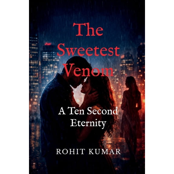 The Sweetest Venom: A Ten Second Eternity, (Paperback)