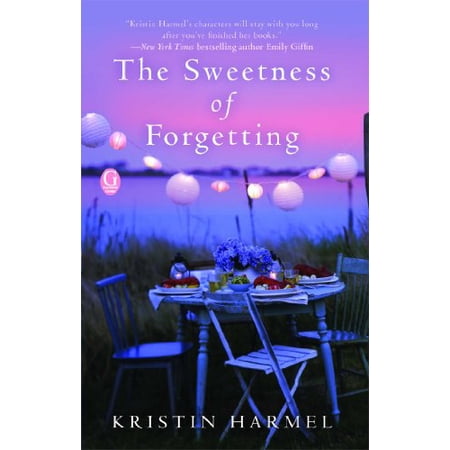 Pre-Owned The Sweetness of Forgetting: A Book Club Recommendation! Paperback