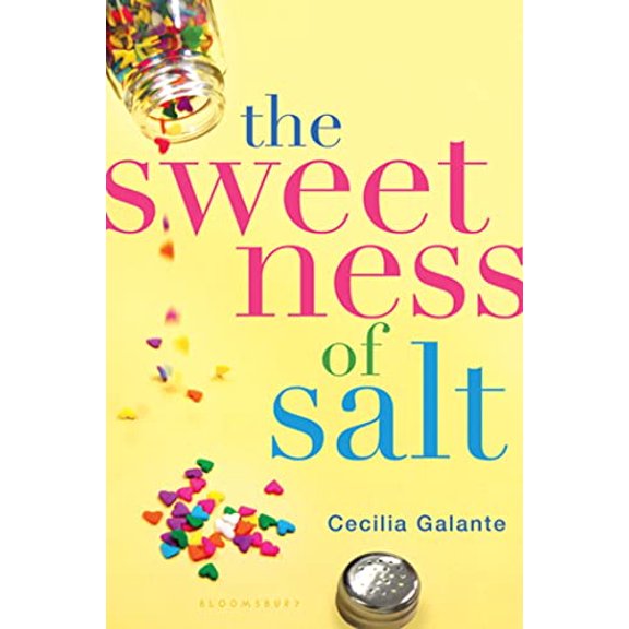 Pre-Owned The Sweetness of Salt (Hardcover) 1599905124 9781599905129