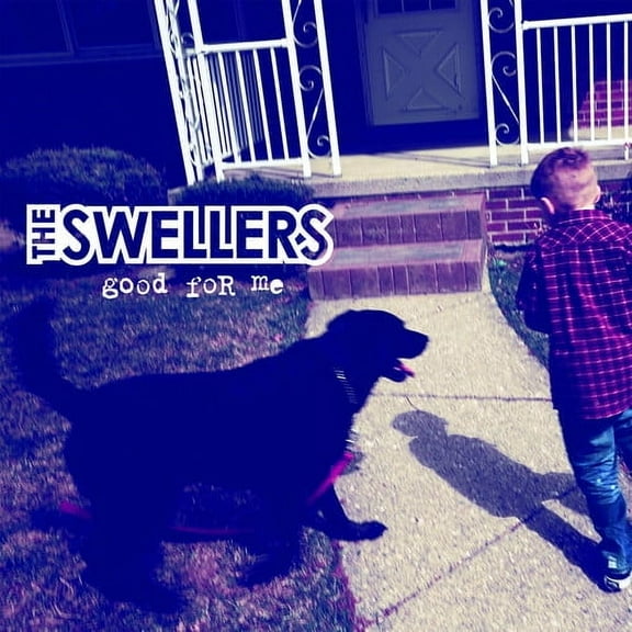 The Swellers - Good for Me - Blue - Music & Performance - Vinyl