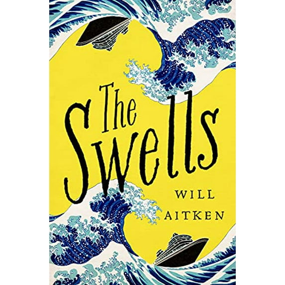 Pre-Owned The Swells Paperback