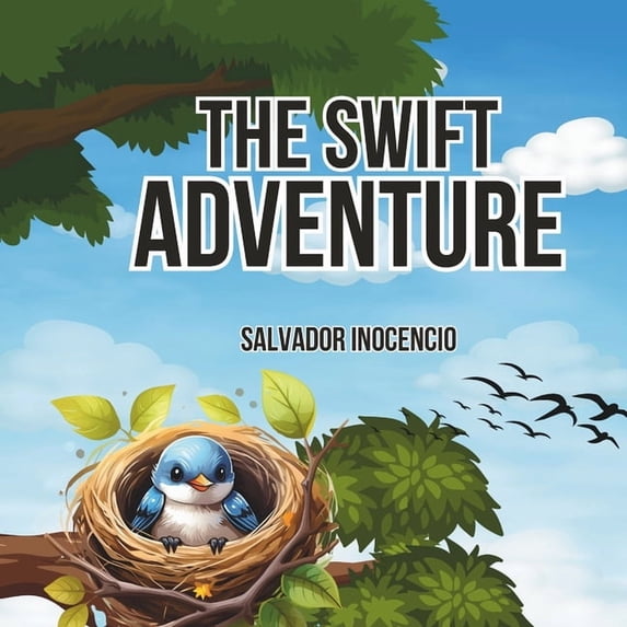 The Swift Adventure, (Paperback)