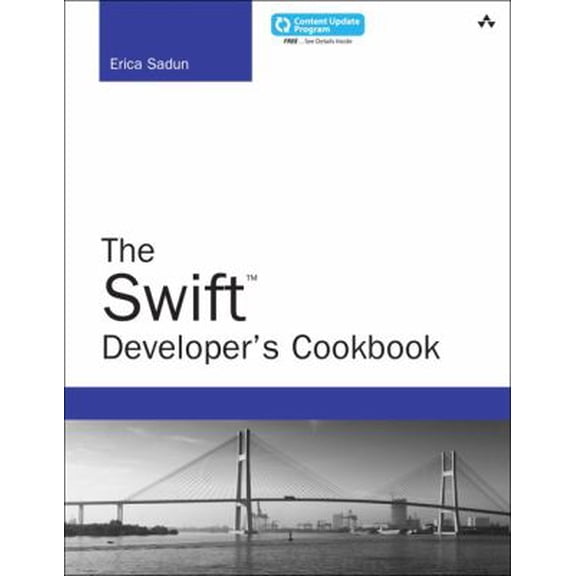 Pre-Owned Swift Developer's Cookbook (Includes Content Update Program) (Developer's Library) (Paperback) 0134395263 9780134395265