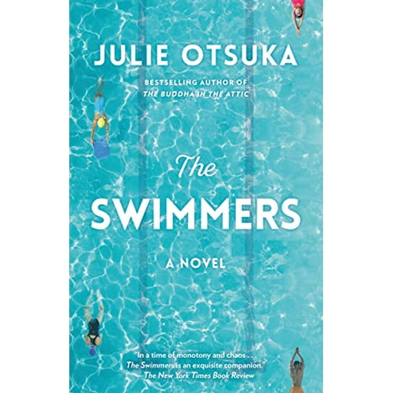 Pre-Owned The Swimmers: A Novel (Carnegie Medal for Excellence Winner) (Paperback) 0593466624 9780593466629