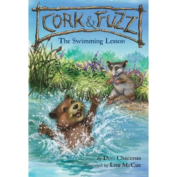 Pre-Owned The Swimming Lesson (Hardcover) 0670012815 9780670012817