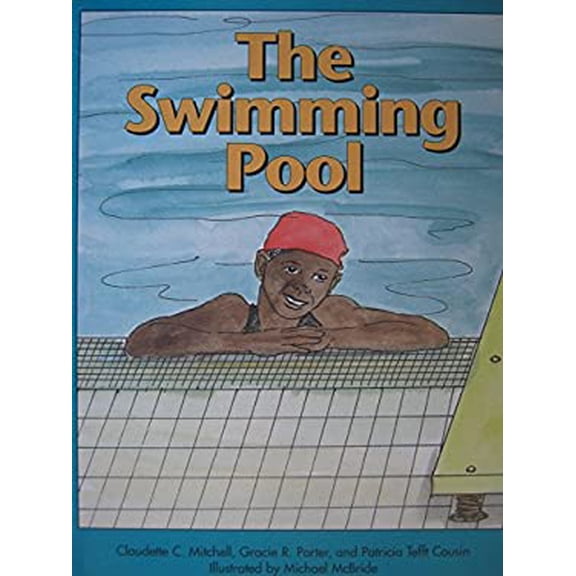 Pre-Owned The Swimming Pool, 9780780281127, 0780281128, Paperback,
