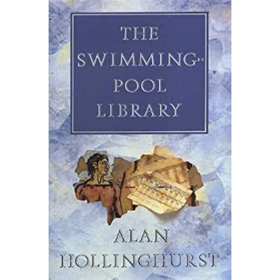 Pre-Owned The Swimming-Pool Library (Hardcover) 0701132825 9780701132828