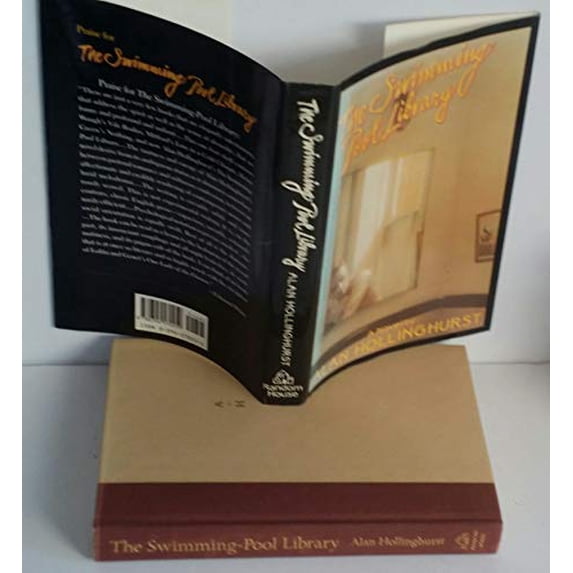 Pre-Owned The Swimming-Pool Library (Hardcover) 0394570251 9780394570259