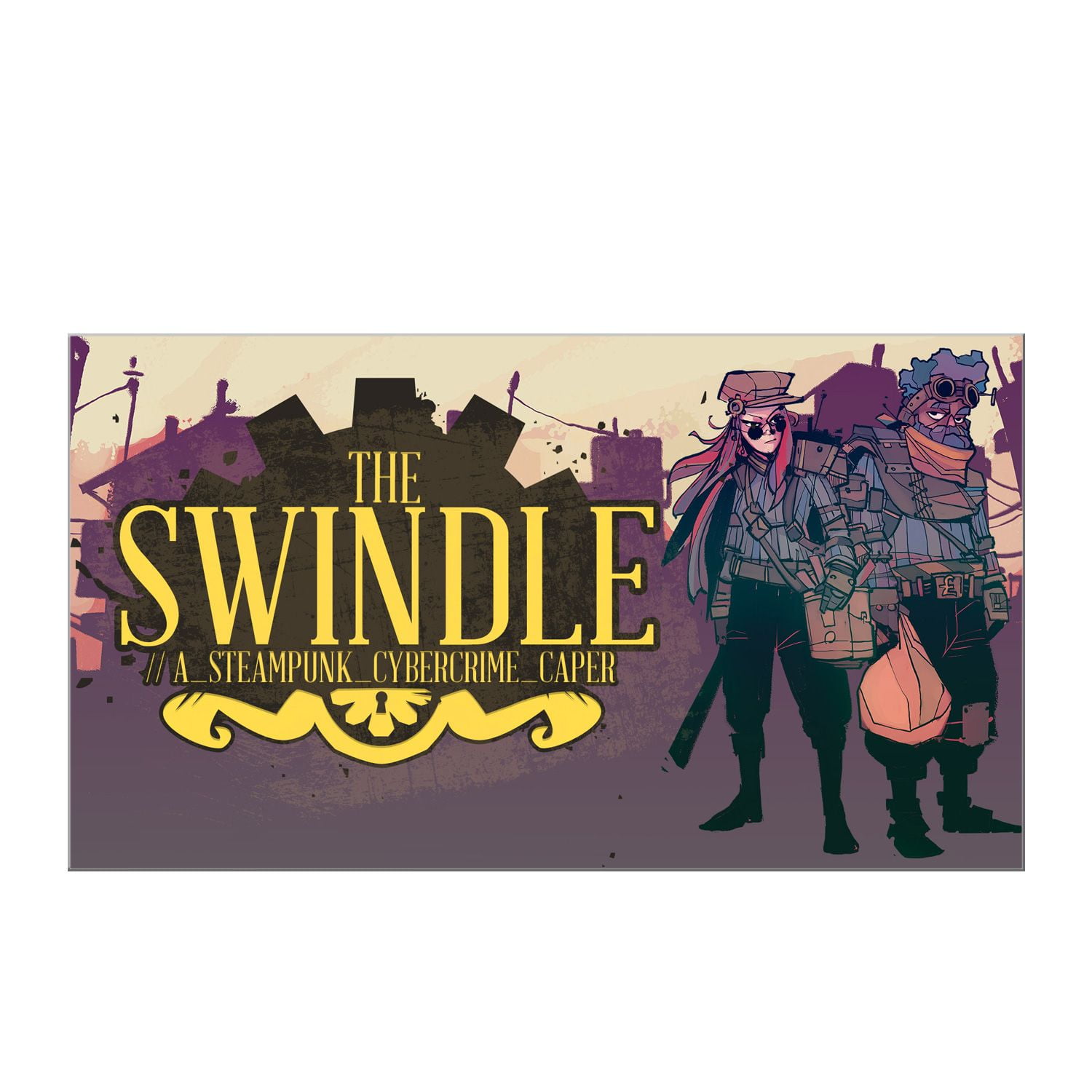 The Swindle - Nintendo Switch [Digital]