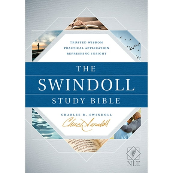 Pre-Owned The Swindoll (Hardcover) 9781414387253