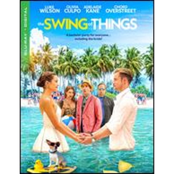 Pre-Owned The Swing of Things [Blu-ray] (Blu-ray 0031398319436) directed by Matt Shapira