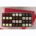 thumbnail image 1 of The Swiss Colony Traditional Christmas Petits Fours – Chocolate & Creme Cakes, 36 Ct, 1 of 5