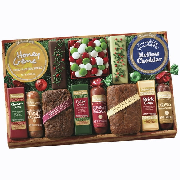 Summer sausage in Sausages