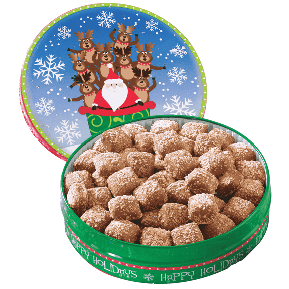 The Swiss Colony Mini Butter Toffee Gift Tin, 1 lb. 1 oz.