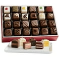 thumbnail image 1 of The Swiss Colony 24 pc Petits Fours Variety Box, Assorted Flavors, 11 oz, 1 of 5