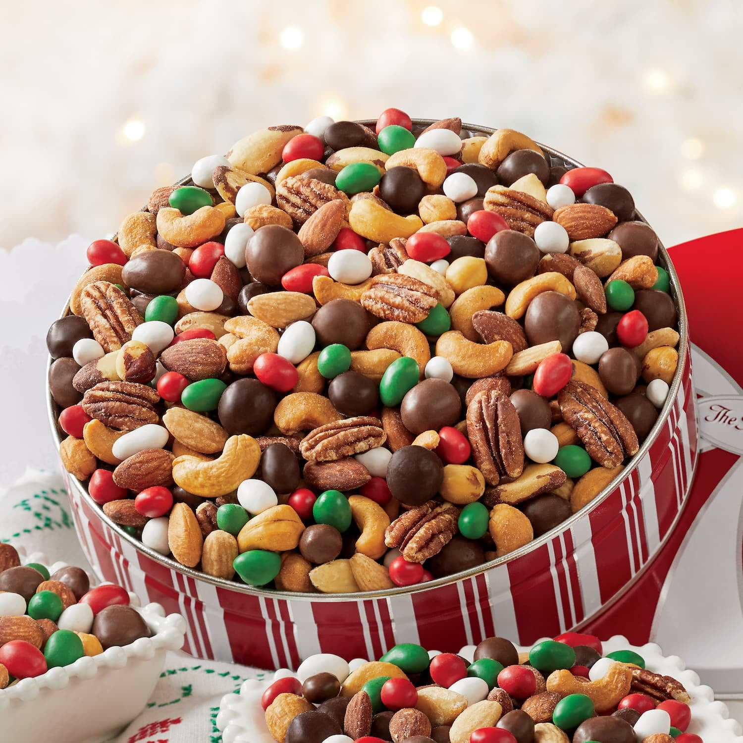 Walmart daily deals:  The Swiss Colony The Ultimate Snack Mix - 1 lb. 2 oz. net wt.