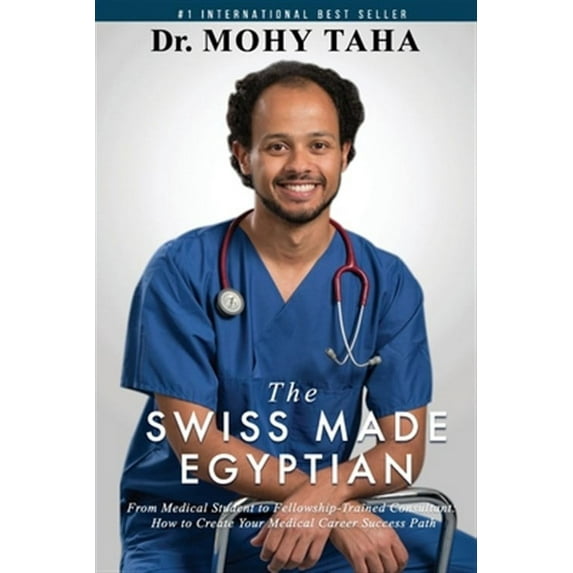 The Swiss-Made Egyptian (Paperback)