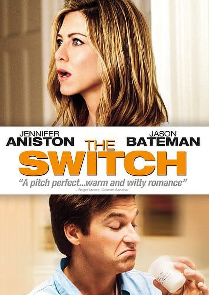 The Switch (DVD), Miramax, Comedy - Walmart.com