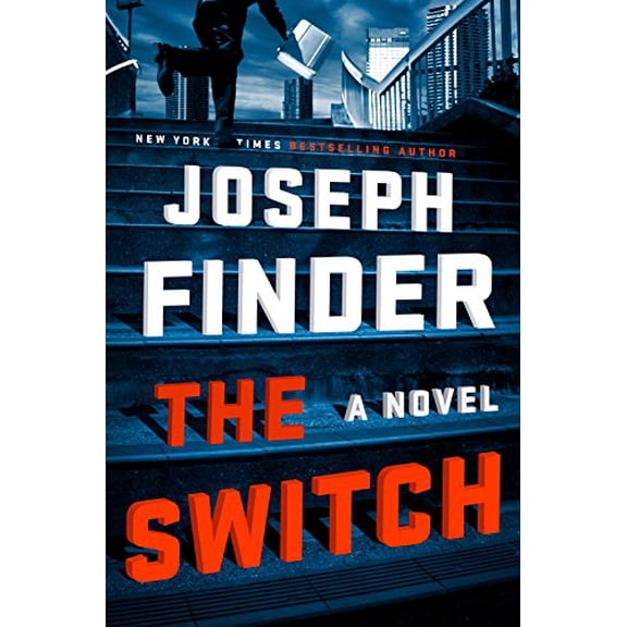 Pre-Owned The Switch (Hardcover) 110198578X 9781101985786