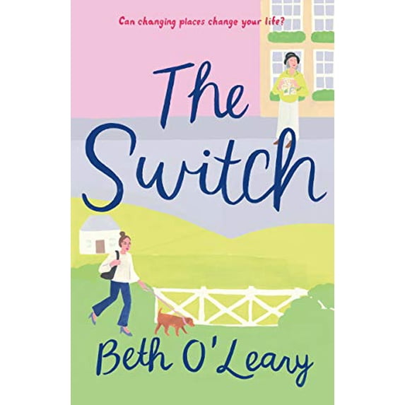 Pre-Owned The Switch (Paperback) 1250769868 9781250769862