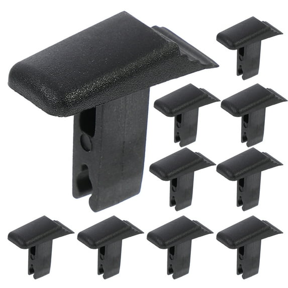 The Switch Telescoping Ladder 12 Pcs Replacements Component Aluminum Alloy Rubber