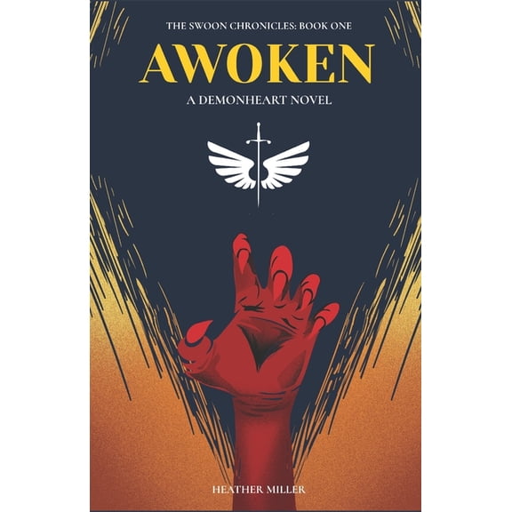 The Swoon Chronicles Awoken: The Swoon Chronicles: Book One, Book 1, (Paperback)