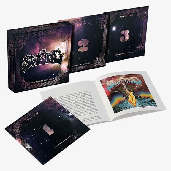 The Sword - Chronology: 2006-2018 - Music & Performance - CD