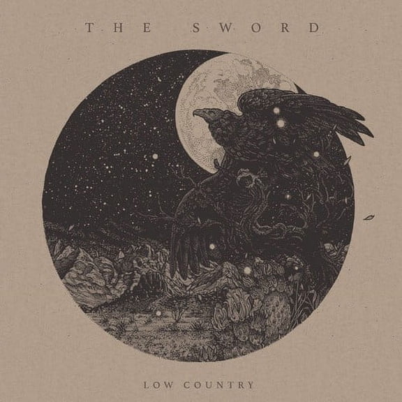 The Sword - Low Country - Music & Performance - CD