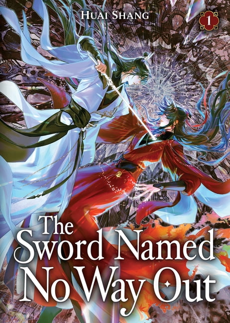 The Sword Named No Way Out: Jian Ming Bu NAI He (Novel) Vol. 1, (Paperback)