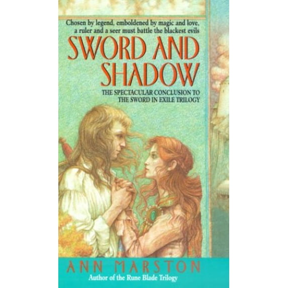 Pre-Owned The Sword and Shadow (Sword in Exile) Paperback