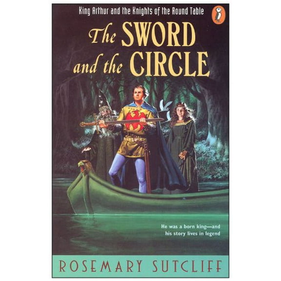Pre-Owned The Sword and the Circle: King Arthur and the Knights of the Round Table (Paperback) 0140371494 9780140371499