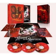 The Sword and the Sorcerer Limited Edition 4K Ultra HD Simon Maccorkindale Kathleen Beller