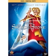 The Sword in the Stone (DVD + Digital Code)