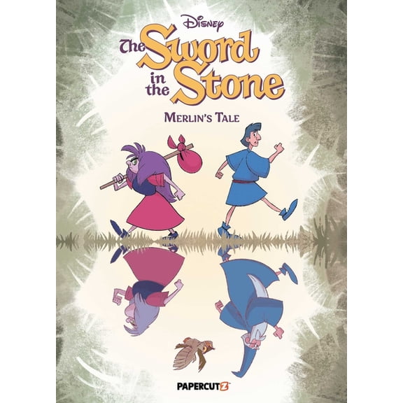 The Sword in the Stone Original Graphic The Sword in the Stone Original Vol. 2: Merlin's Tale, Book 2, (Paperback)