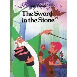 Pre-Owned Sword in the Stone (Hardcover) 0831780150 9780831780159