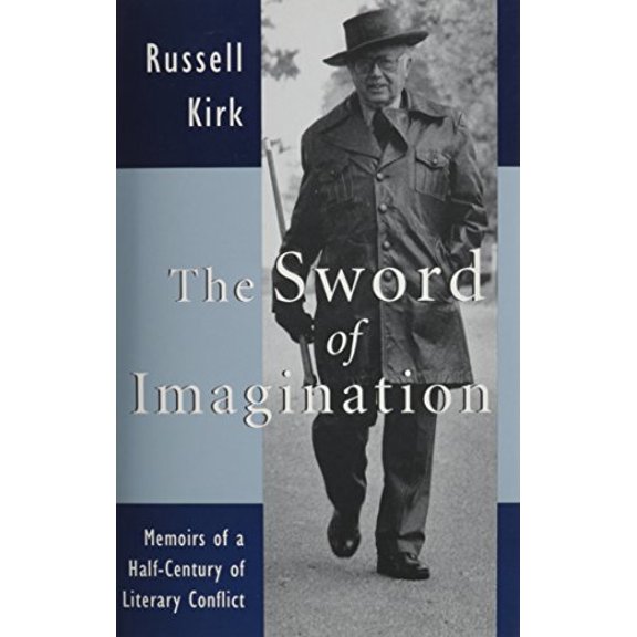 Pre-Owned The Sword of Imagination: Memoirs of a Half-Century of Literary Conflict (Hardcover) 0802837654 9780802837653