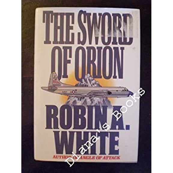 Pre-Owned The Sword of Orion (Hardcover) 0517588072 9780517588079