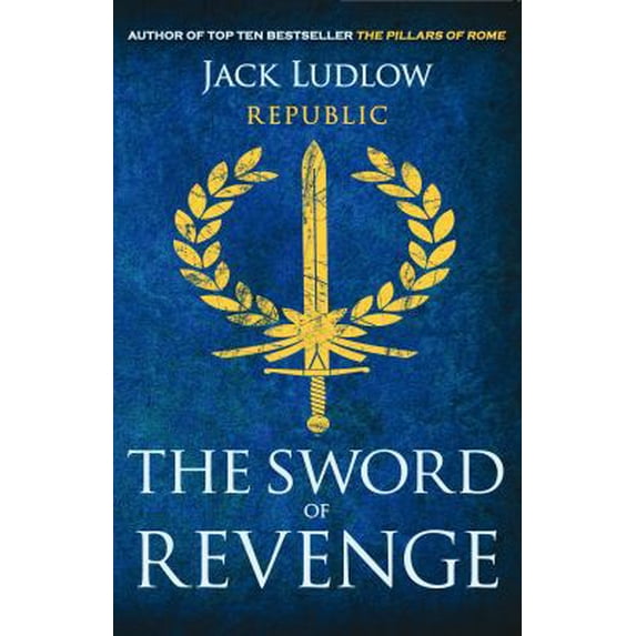 Pre-Owned The Sword of Revenge (Hardcover) 0749080140 9780749080143