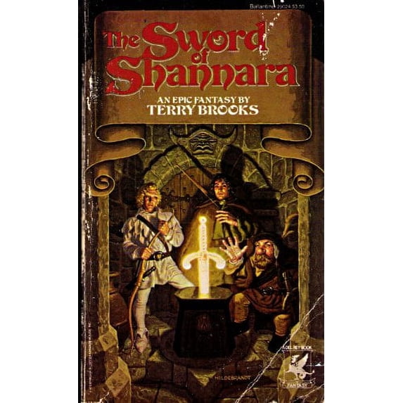 Pre-Owned The Sword of Shannara (Mass Market Paperback) 0345290240 9780345290243
