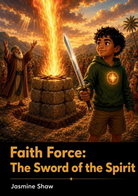 The Sword of the Spirit - Faith Force, (Paperback)