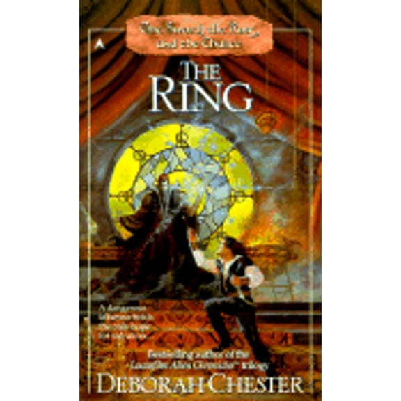 Pre-Owned The Sword, the Ring, and the Chalice: The Ring (Sword, Ring, and Chalice) (Unknown) 0441007570 9780441007578