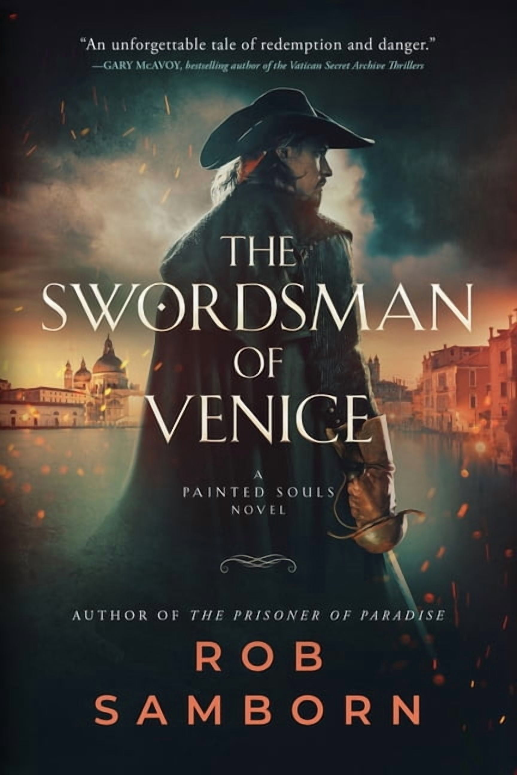 The Swordsman of Venice, (Paperback)