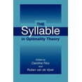 thumbnail image 1 of The Syllable in Optimality Theory, (Paperback), 1 of 1
