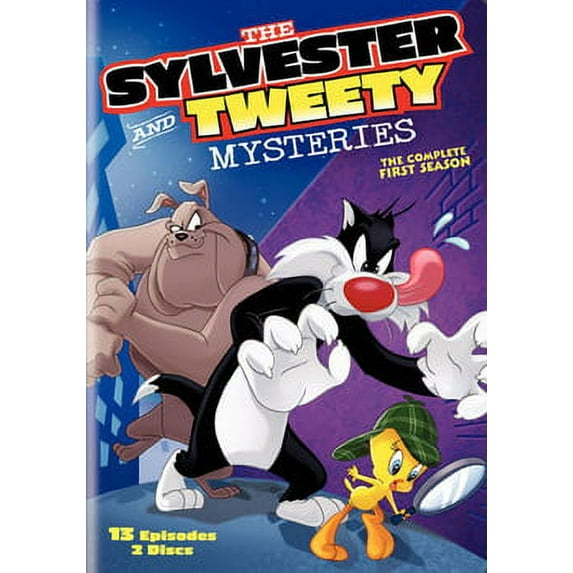 The Sylvester & Tweety Mysteries: Season 1 (DVD)