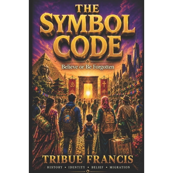 The Symbol Code: Believe or Be Forgotten, (Paperback)