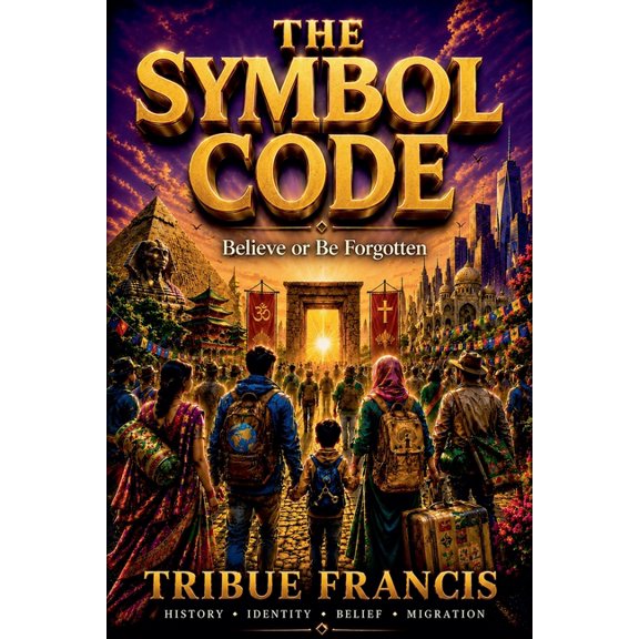 The Symbol Code - Believe or Be Forgotten, (Paperback)